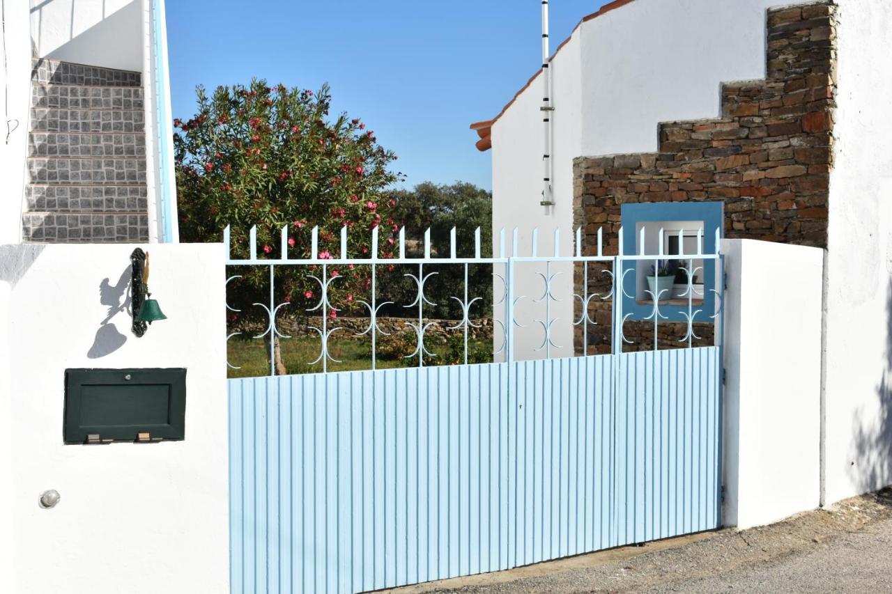 Apartamento Casa Da Cerca Corte do Pinto Exterior foto
