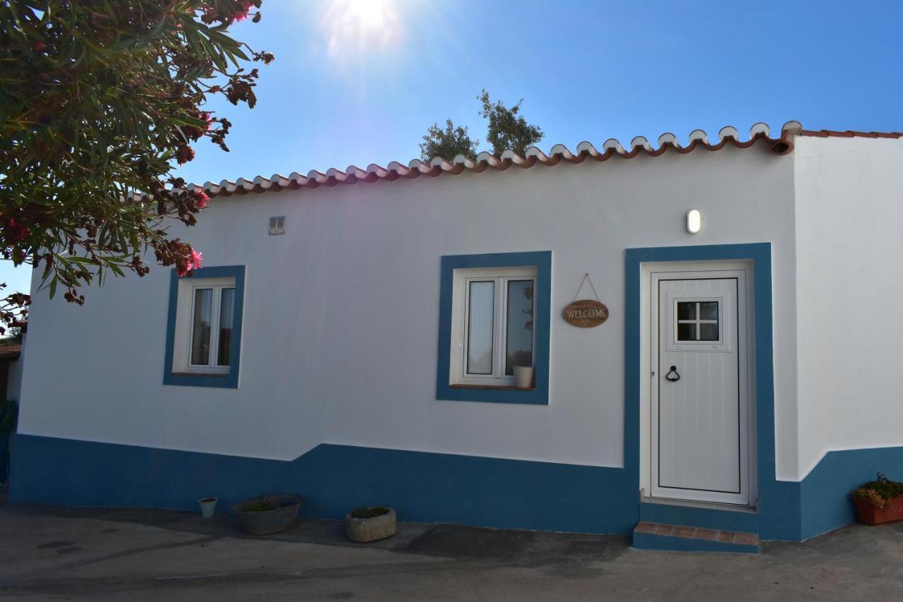 Apartamento Casa Da Cerca Corte do Pinto Exterior foto