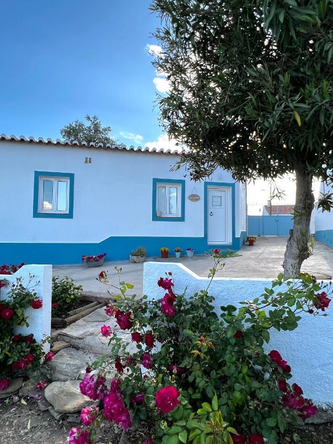 Apartamento Casa Da Cerca Corte do Pinto Exterior foto