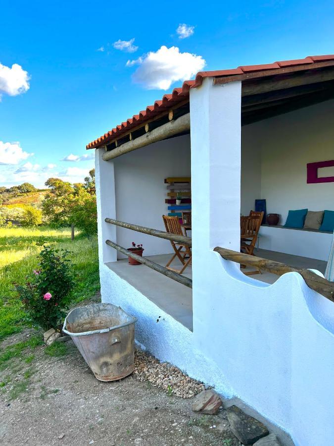 Apartamento Casa Da Cerca Corte do Pinto Exterior foto