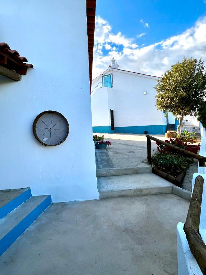 Apartamento Casa Da Cerca Corte do Pinto Exterior foto